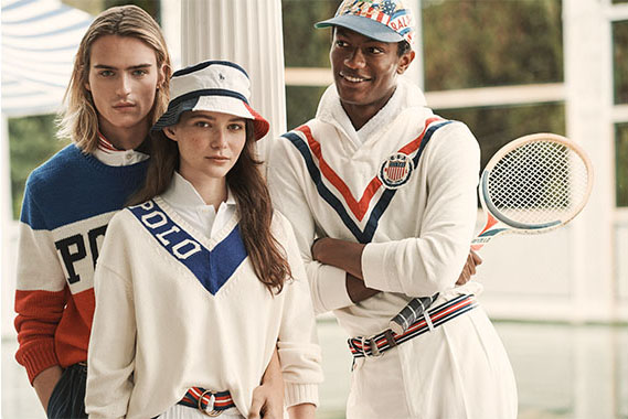 Ralph Lauren's 2022 Open Collection Is Here For All Your, 44% OFF