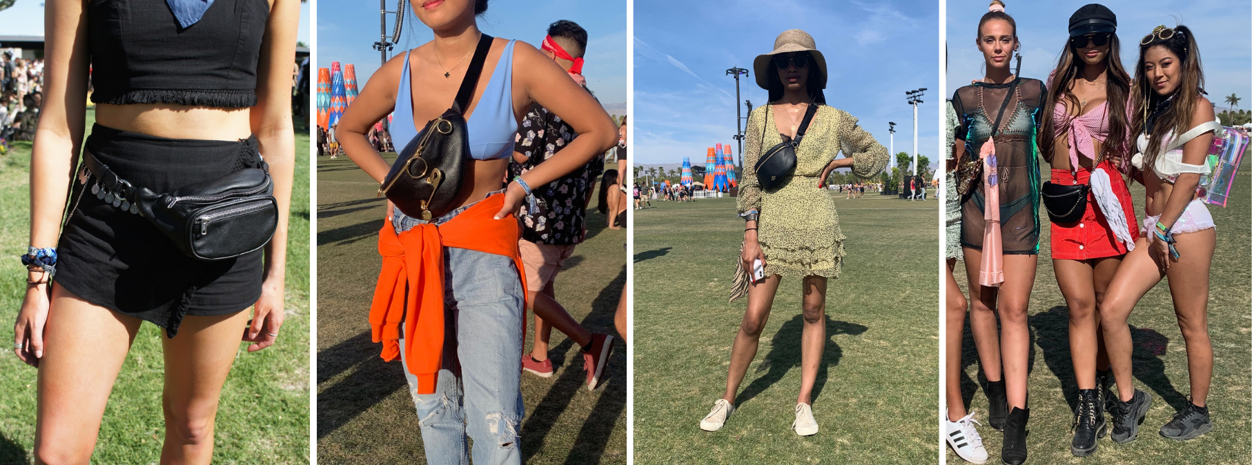 Coachella Festival Style | April 2019 