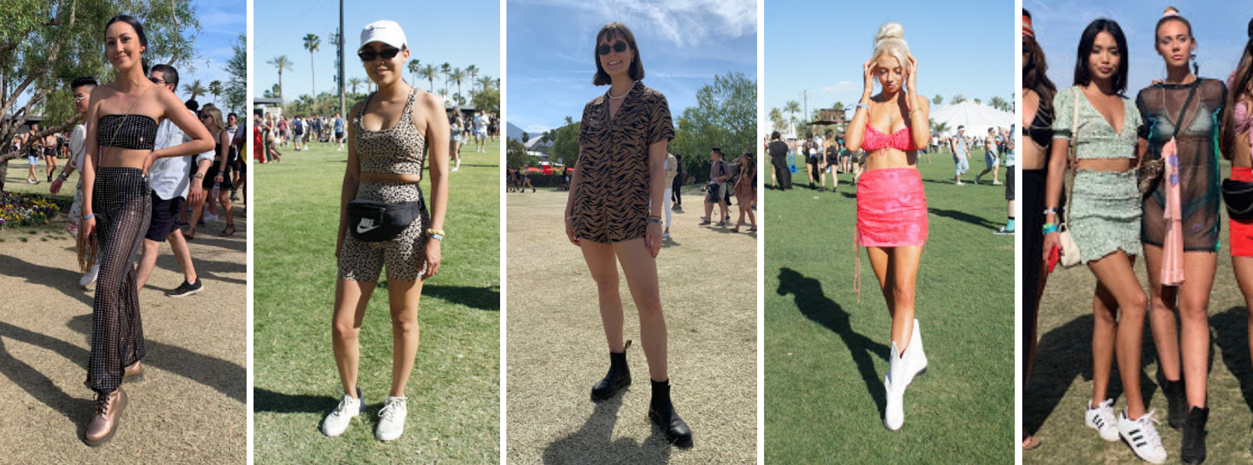 Coachella Festival Style | April 2019