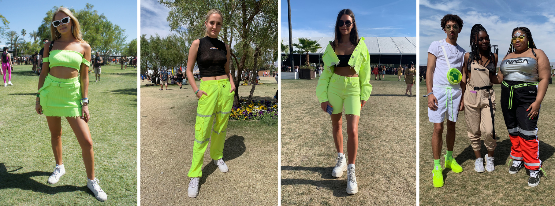 Coachella Festival Style | April 2019 