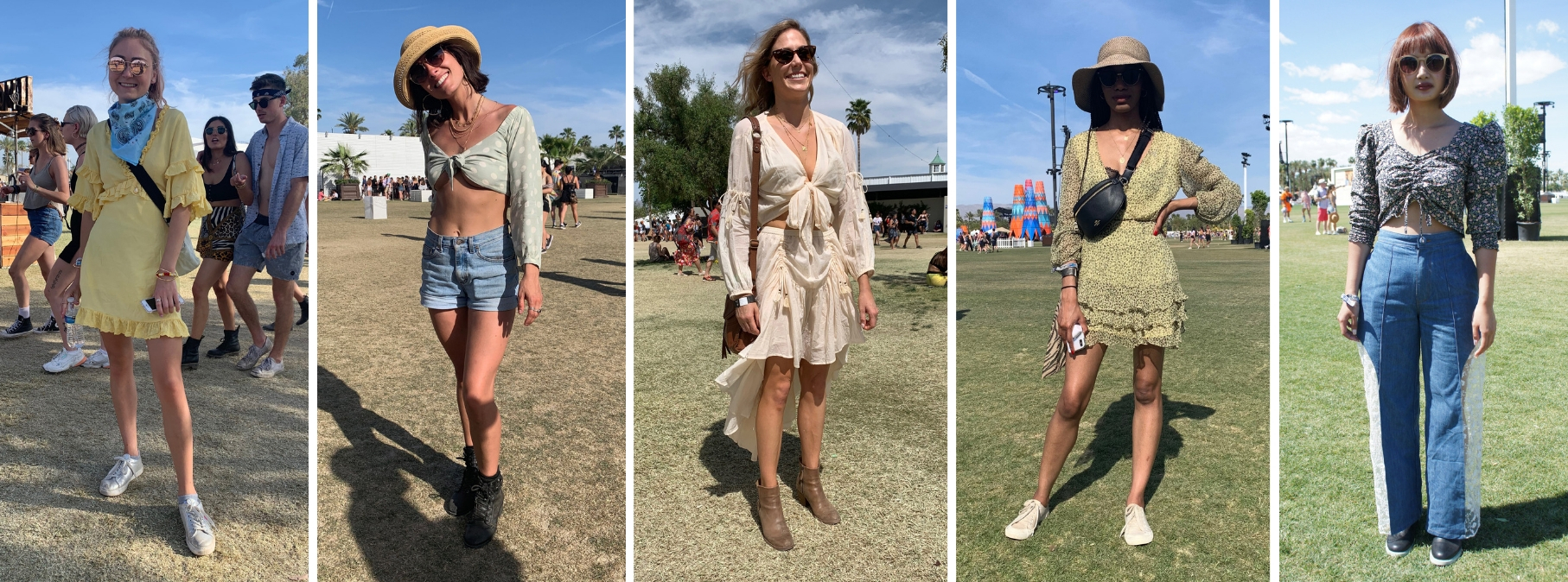 Coachella Festival Style | April 2019