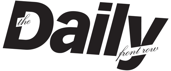 The Daily Front Row logo